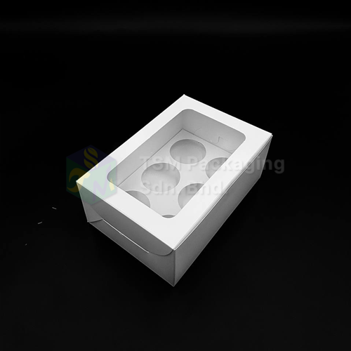 Fix Cupcake Box