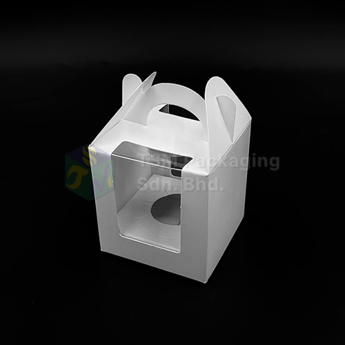 Flexible Cupcake Box Handle