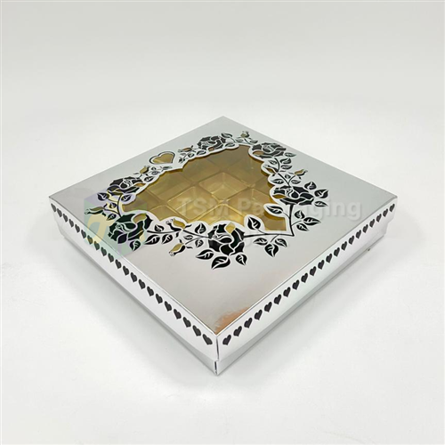 Chocolate Box Design 