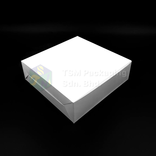 Art Card Cake Box