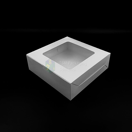 Art Card Window Box