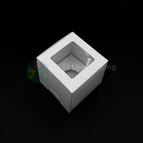 Flexible Cupcake Box